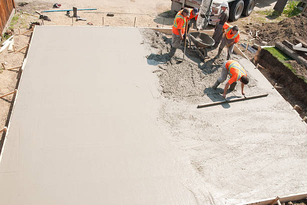 Best Concrete Patio Design and Installation in Glenn Heights, TX